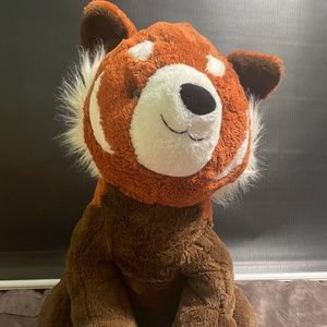 24" Red Panda Stuffed Animal